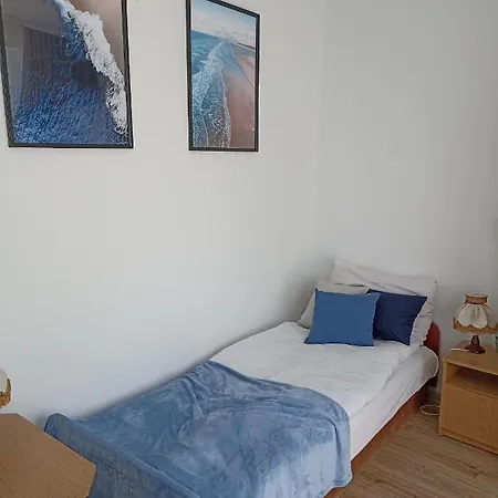 Kwatera Rum i privatbostad Świnoujście