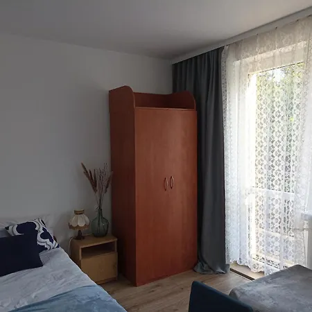 Kwatera Rum i privatbostad Świnoujście