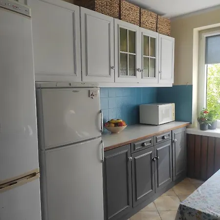 Homestay Kwatera U Kasi Swinoujscie