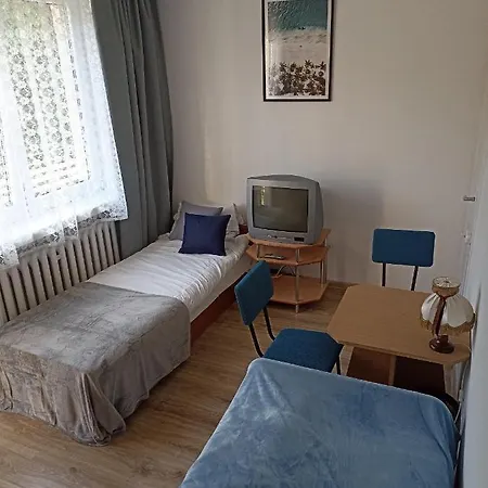 Rum i privatbostad Kwatera