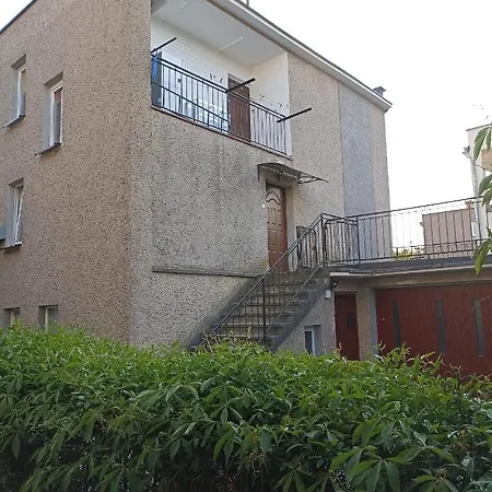 Homestay Kwatera U Kasi Swinoujscie