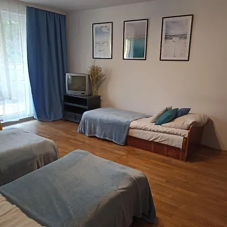 Rum i privatbostad Kwatera