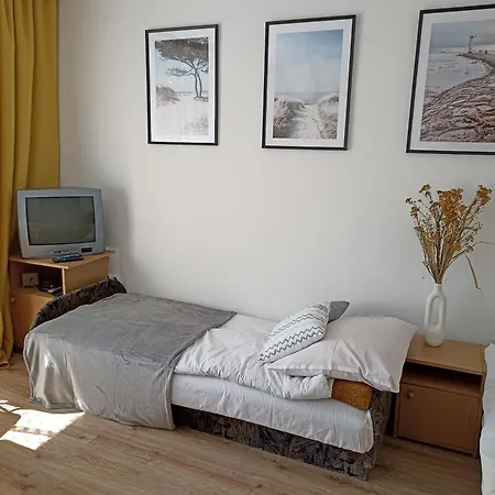 Kwatera Ubytování v soukromí