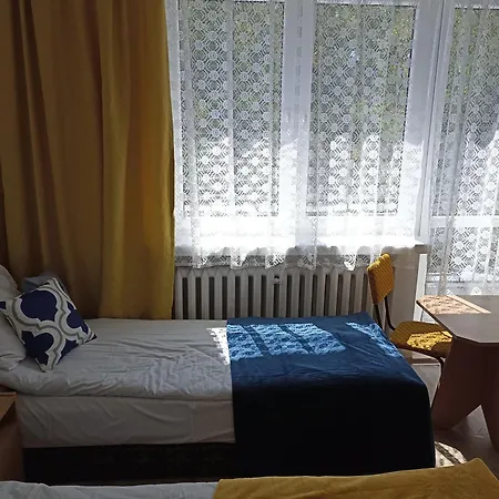 Accommodatie bij particulieren Kwatera *